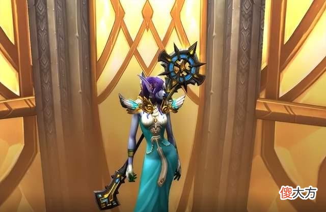 【游戏迷】魔兽世界：wlk版本四个治疗的强度，戒律后期不如前期