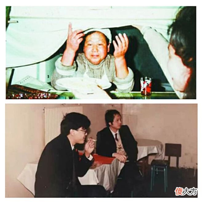 【爱历史】悦宾饭馆:中国个体第一家,已传承至第三代,在北京胡同正常营业