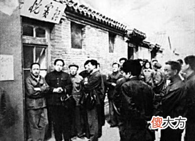 【爱历史】悦宾饭馆:中国个体第一家,已传承至第三代,在北京胡同正常营业