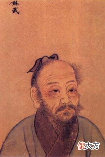 【历史故事】各行各业的祖师爷（十个）