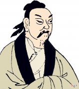 【历史故事】各行各业的祖师爷（十个）
