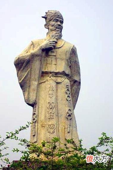 【历史故事】各行各业的祖师爷（十个）