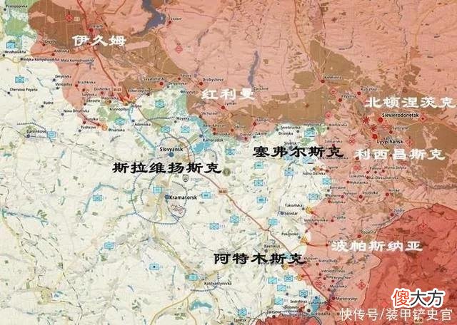 【历史故事】乌克兰防长信口开河，百万大军纯属误解?南线反攻何时开始?