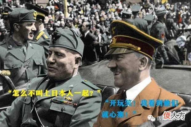【爱历史】什么说“丛林法则”之下，希特勒才是纳粹德国最大的软肋？