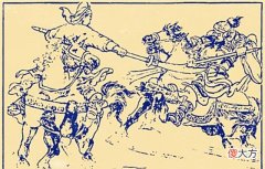 【爱历史】纪灵、黄忠、庞德、徐晃四人都战平关羽，武功如何排名呢？