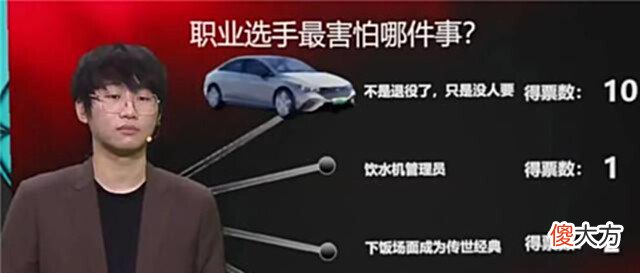 【游戏世界】宁王去饭堂被导播调侃,四个选项3个能对应他,宁王:在找地缝了