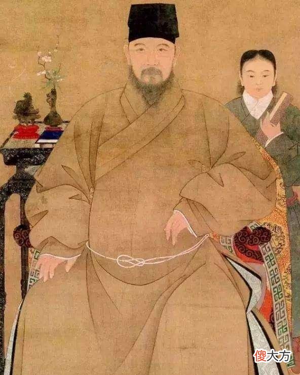 【历史故事】1476年，朱元璋最后一个女婿去世，历经9朝，成皇帝太太太爷爷辈