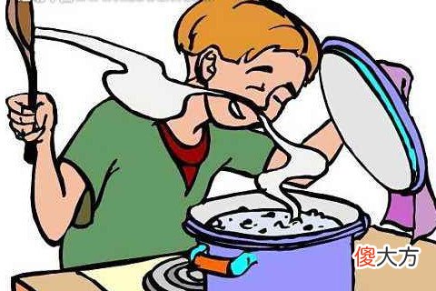 梦见做饭给别人吃