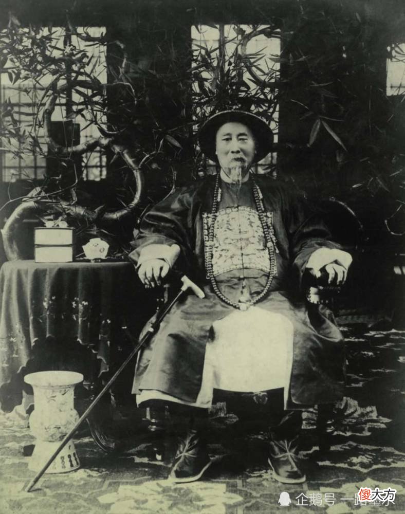 【爱历史】一言惊醒梦中人。李鸿章花了十二年，才说服清政府同意修电报
