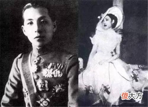 【爱历史】1926年，溥杰带着复国梦宴请张学良，不想引狼入室赔掉了妻子唐怡莹