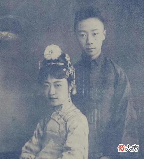 【爱历史】1926年，溥杰带着复国梦宴请张学良，不想引狼入室赔掉了妻子唐怡莹
