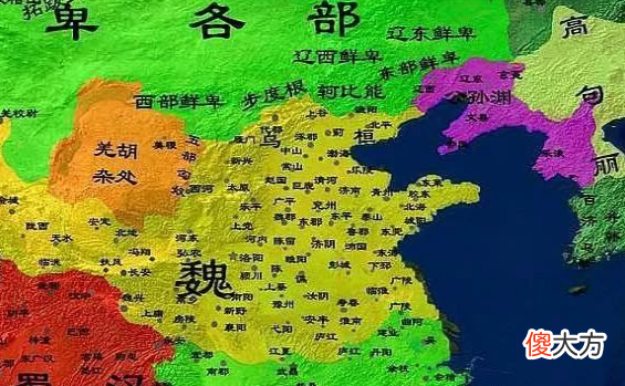 【爱历史】五胡乱华罪魁祸首是他