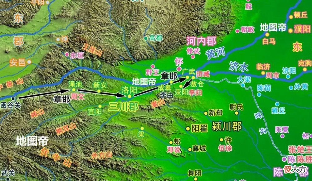【历史故事】秦末流行的传染病（一文看透历史系列）