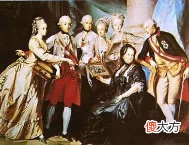 【爱历史】奥地利王位继承战：德意志内战引发的一场国际性战争