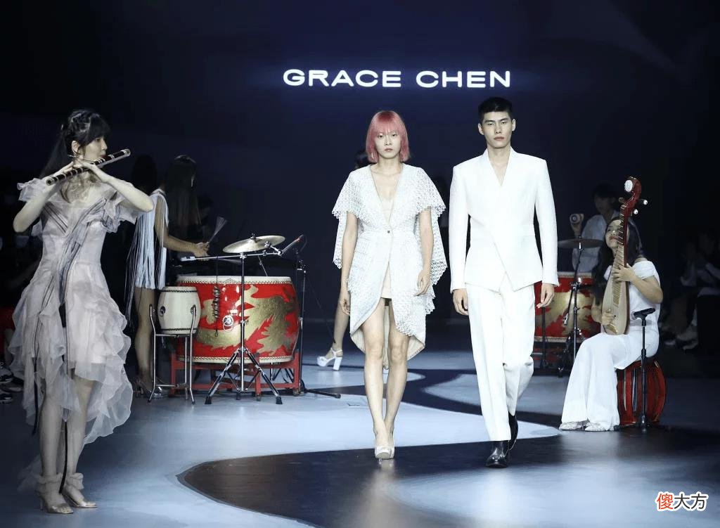 【就爱时尚】中国国际消费品博览会时装周拉开帷幕