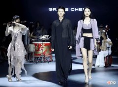 【就爱时尚】中国国际消费品博览会时装周拉开帷幕