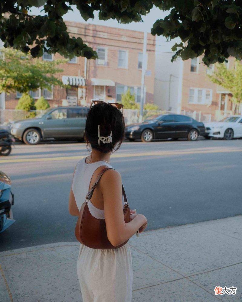 【就爱时尚】夏日清凉灵感，高矮肥瘦皆宜，衬出属于你的夏日风情