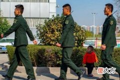 梦到自己当兵了