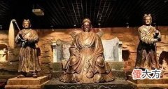 【历史故事】中国历史上的六大奇才，第五位传说是神仙