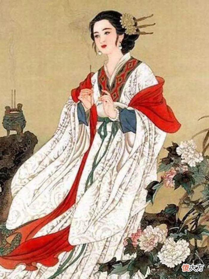 【爱历史】中国历史上根本不存在的4位人物，尤其是最后一位，骗了我们1500多年！