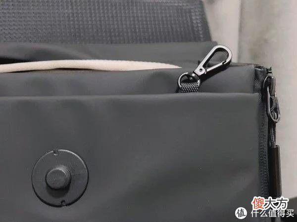 【时尚一点】小白推荐好物 篇一：地平线8号MOMENT双肩包初体验