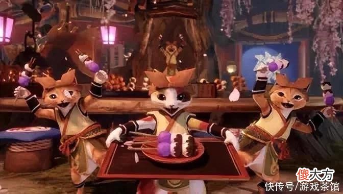 【游戏世界】猫猫流浪模拟器《Stray》火了，萌宠类游戏大盘点，腾讯也入局