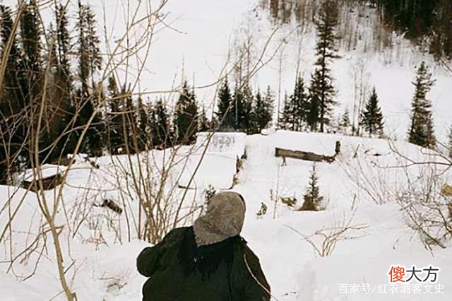 1978年，一家人流亡西伯利亚，隐居42年，和外界接触后却接连死亡