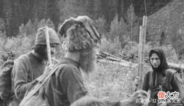 1978年，一家人流亡西伯利亚，隐居42年，和外界接触后却接连死亡