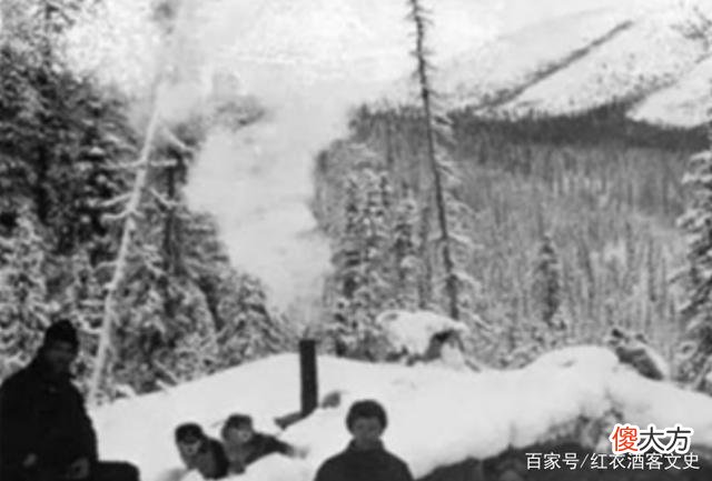1978年，一家人流亡西伯利亚，隐居42年，和外界接触后却接连死亡