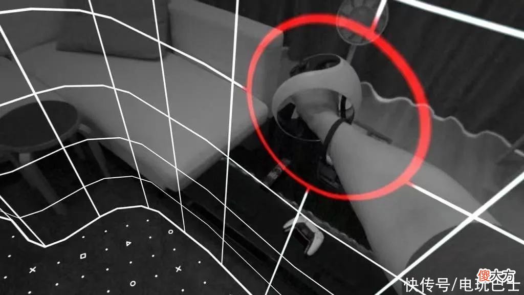 【游戏迷】PSVR2全新功能公开 可自定义现实游戏区域