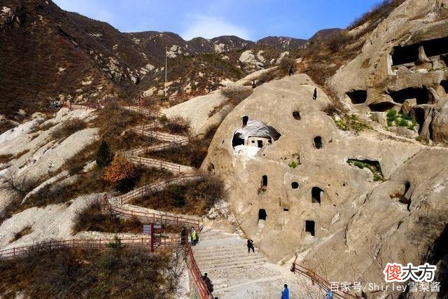 中国唯一的矮人部落崖居，自带千年谜团，被称中华第一大迷宫