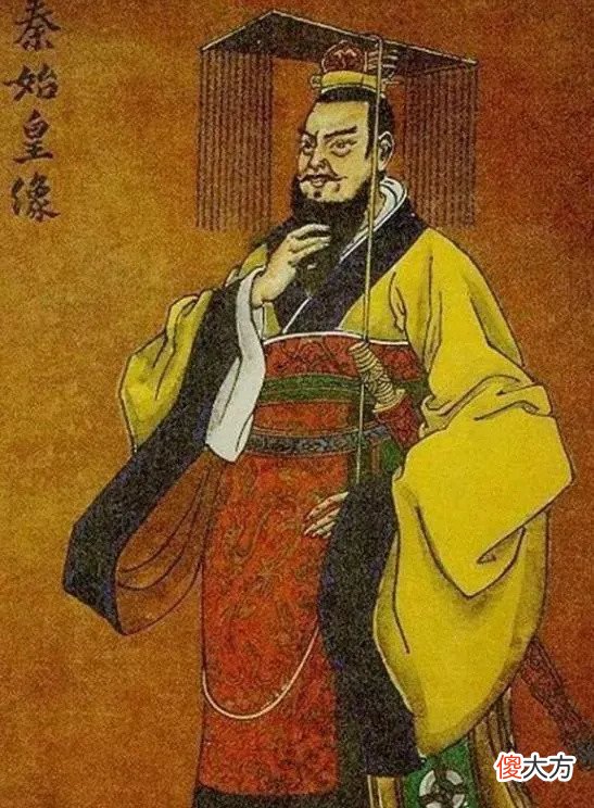 【爱历史】秦始皇背后的男人：仲父吕不韦