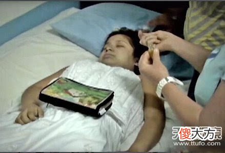 少女死后离奇复生!棺木内尖叫求救