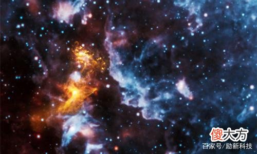 NASA竟拍到“上帝之手”，多次“变脸”后消失，它究竟是什么？