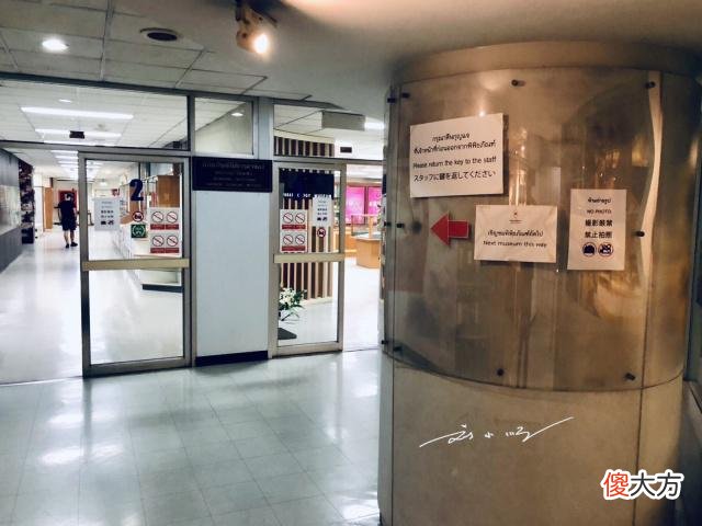 泰国“最恐怖”的博物馆，展品都与死亡有关，中国游客几乎不敢去