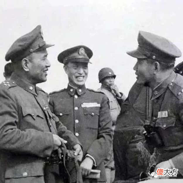 【历史故事】人无完人，关麟征仗虽然打得好但处世水平太差