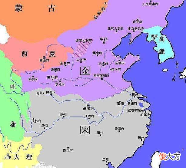 【爱历史】历史上步兵战胜骑兵的经典战役“宋金剡家湾之战”
