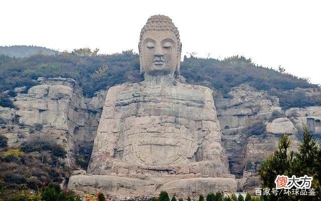 第一大佛消失600多年再现人间，千古谜题终于解开