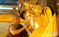 世界未解之谜：蒙山大佛之谜，神秘消失百年后突然出现？