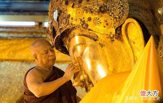 世界未解之谜：蒙山大佛之谜，神秘消失百年后突然出现？