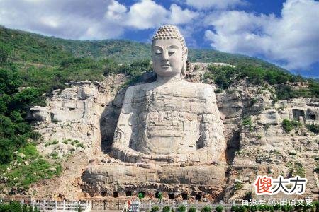 世界未解之谜：蒙山大佛之谜，神秘消失百年后突然出现？