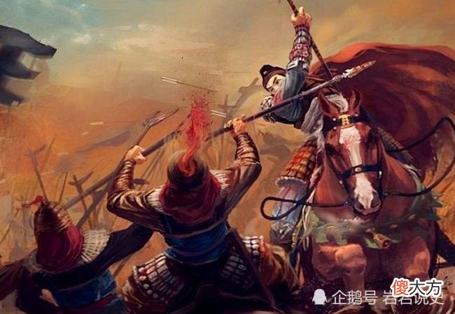 【爱历史】许定国：设宴杀害高杰，明朝失去北伐的希望