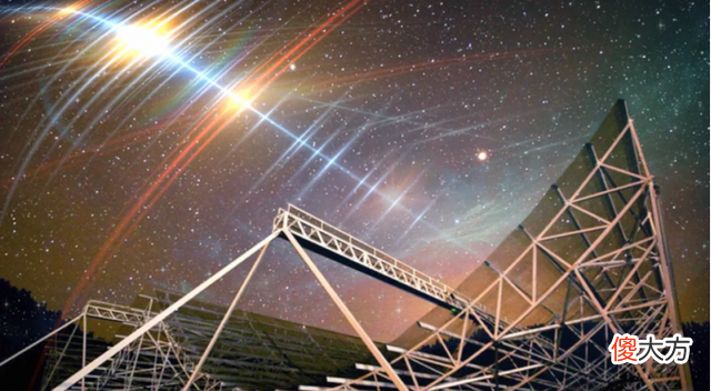 科学家收到宇宙深处“神秘信号”,3秒后消失,会是地外文明吗?