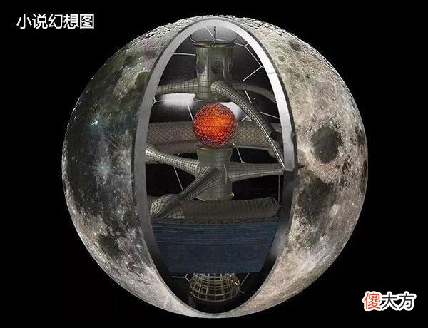 月球五大未解之谜：月亮空心说、外星人，磁场、玻璃状物质及水汽