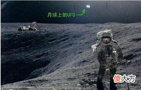月球五大未解之谜：月亮空心说、外星人，磁场、玻璃状物质及水汽