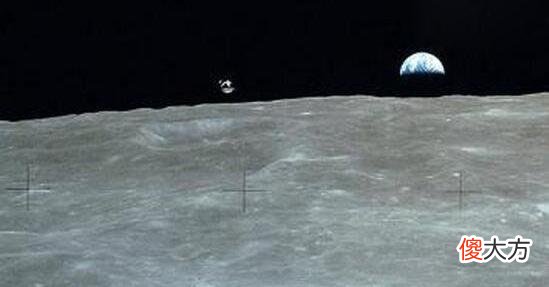 月球五大未解之谜：月亮空心说、外星人，磁场、玻璃状物质及水汽