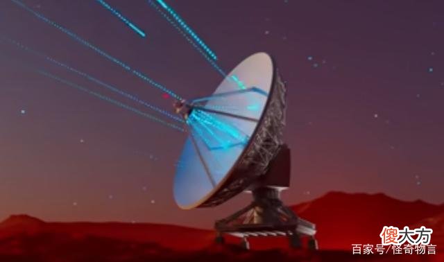 科学家捕捉到神秘信号，三秒一次，是外星文明发的讯息吗？