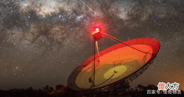 科学家捕捉到神秘信号，三秒一次，是外星文明发的讯息吗？