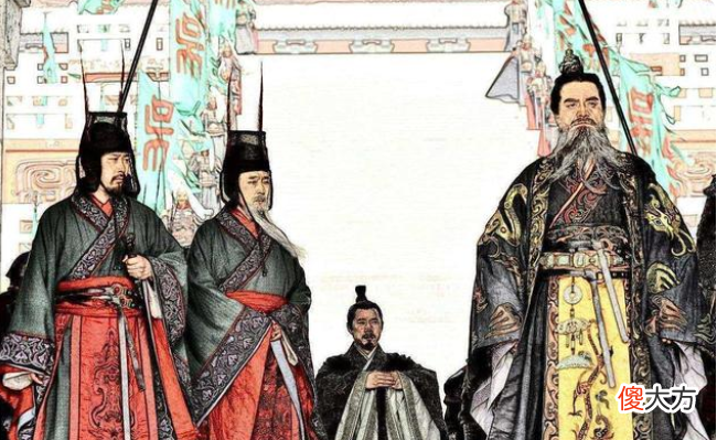 【爱历史】杀父之仇不共戴天 夺妻之恨势不两立【花咪读史0046】
