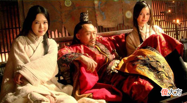 【爱历史】杀父之仇不共戴天 夺妻之恨势不两立【花咪读史0046】